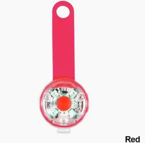 LED Safety Collar Light