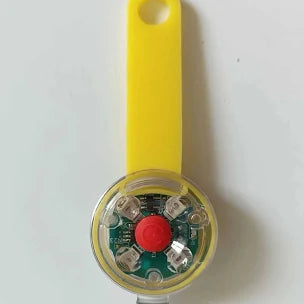 LED Safety Collar Light